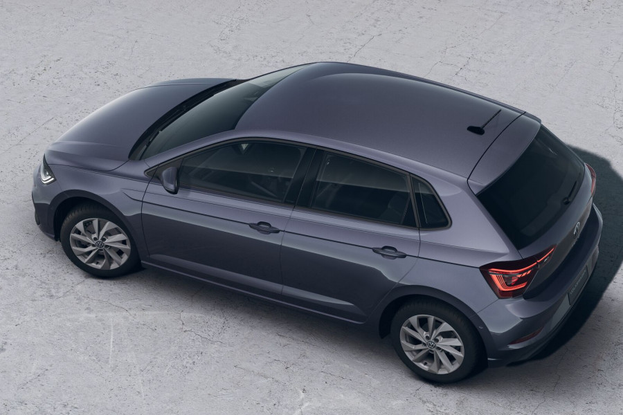 2026 Volkswagen Polo AE 85TSI Style Hatch