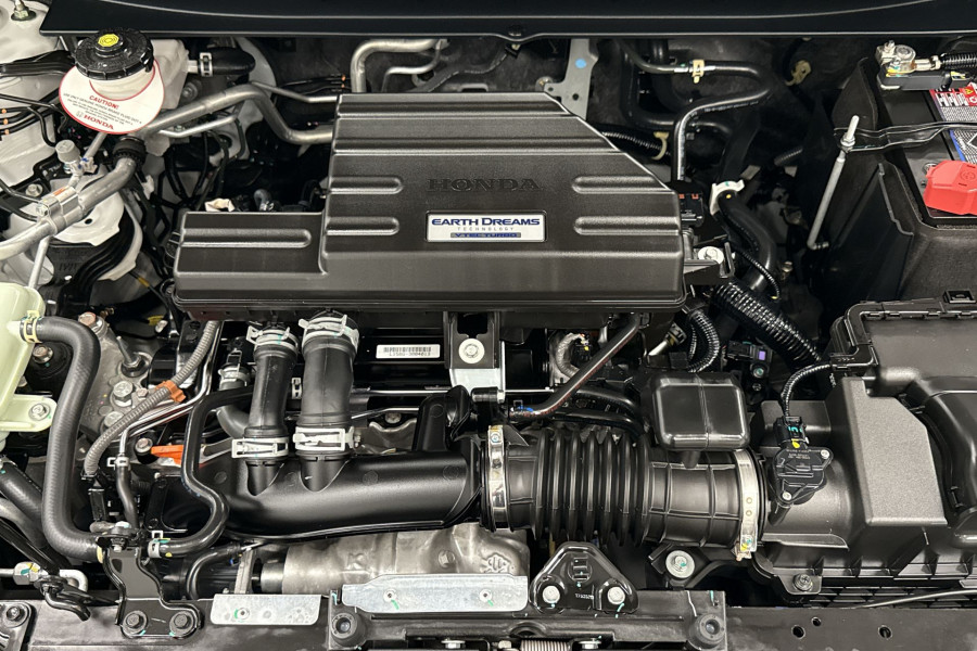 2022 Honda CR-V Black Edition Wagon Image 10