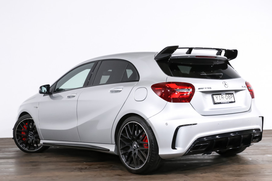 22+ Mercedes a45 amg hire purchase