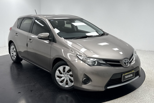 2014 Toyota Corolla ZRE182R Ascent Hatch