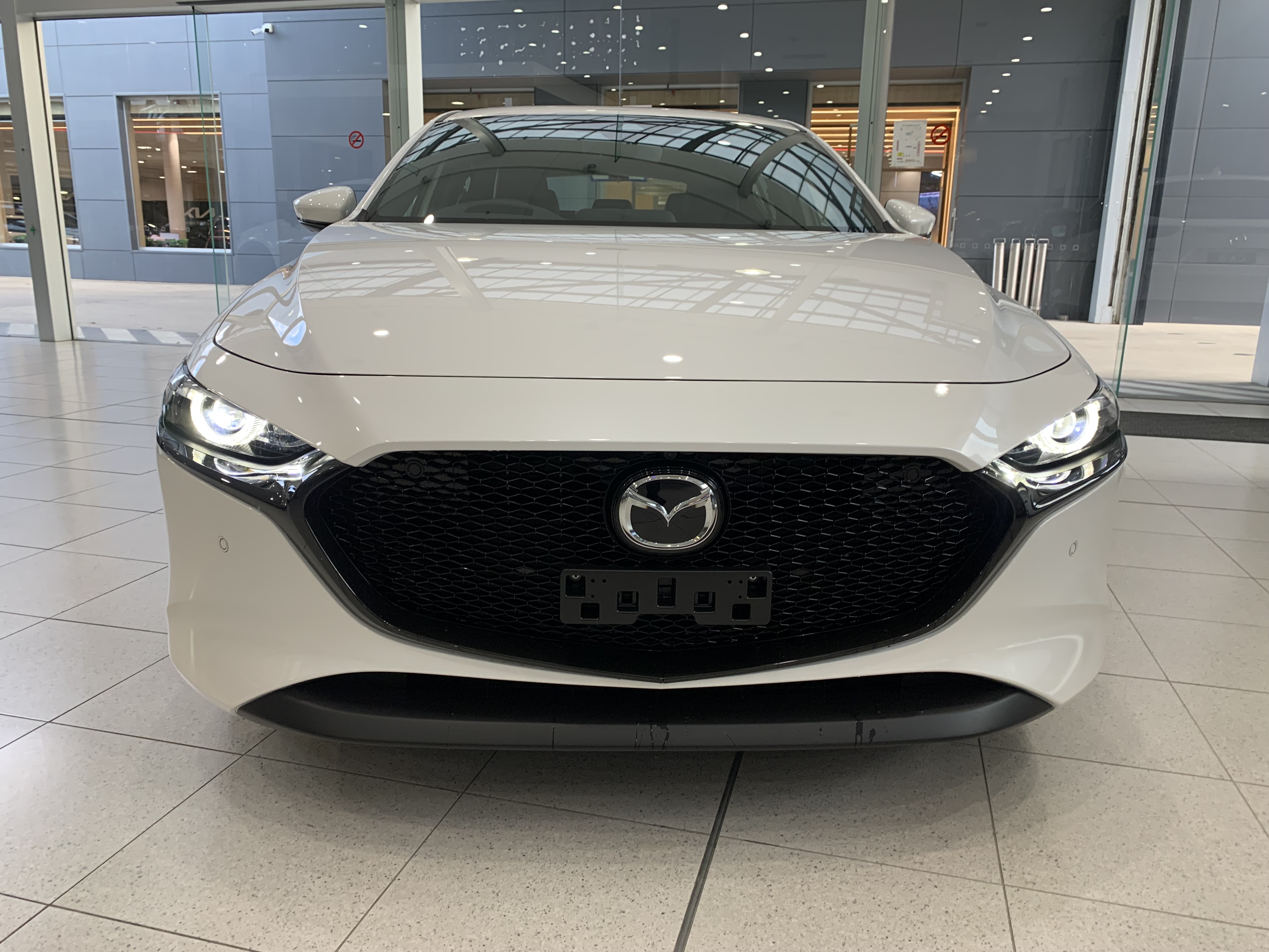 2024 Mazda 3 BP G25 Astina Hatch Image 7