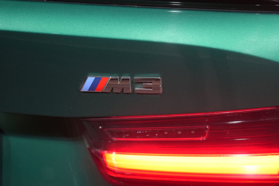 2022 BMW M3 Sedan Image 9
