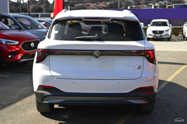 2026 MG MGS5 EV ZS3EM Essence 49 SUV Image 3