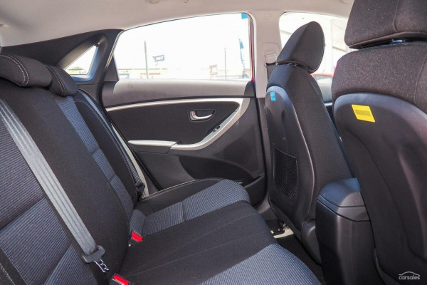 2016 MY17 Hyundai i30 GD4 Series II Active Hatch Image 9