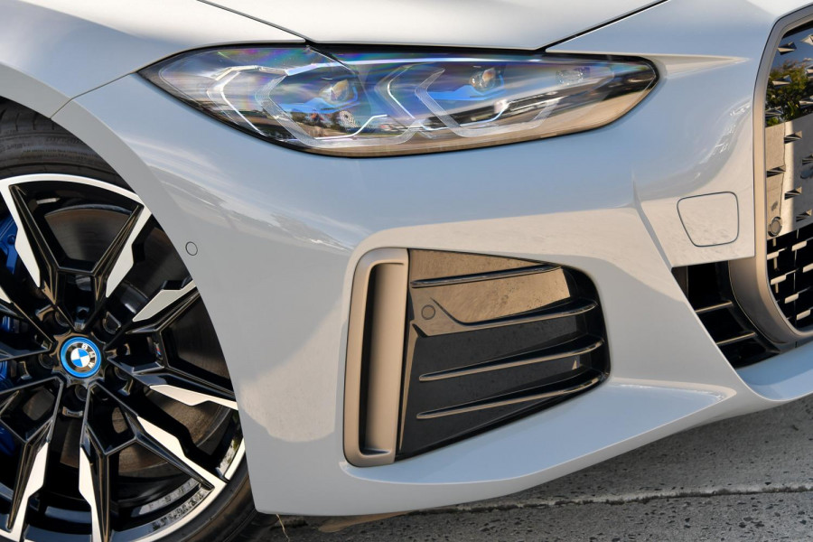 2024 BMW i4 G26 M50 Hatch
