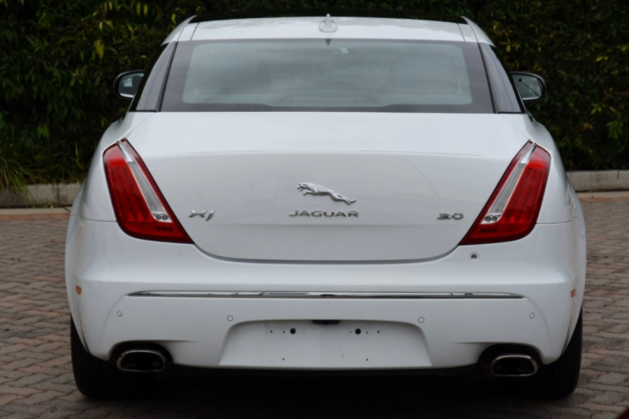 2014 Jaguar Xj X351 MY14 Premium Sedan