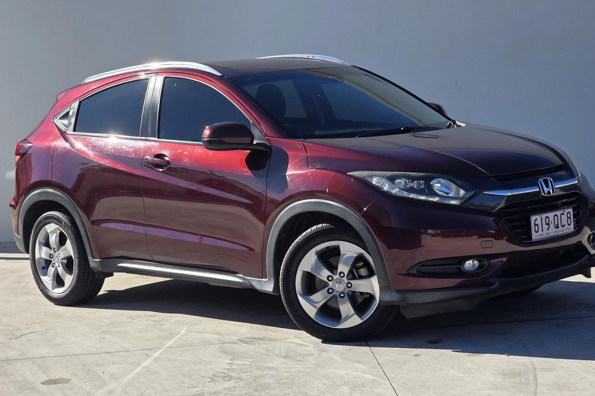 2016 Honda HR-V  VTi-S SUV