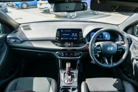 2024 MY25 Hyundai i30 PDe.V6  N Line Hatch