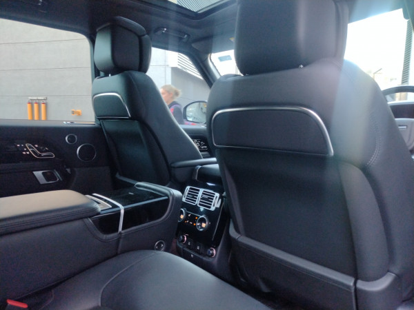 2020 Land Rover Range Rover L405 SUV image 13