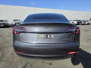 2021 Tesla Model 3  Long Range Sedan