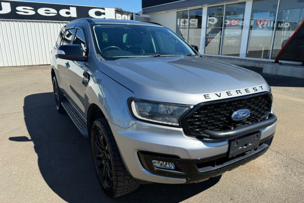 2022 MY21.75 Ford Everest UA II Sport SUV Image 1