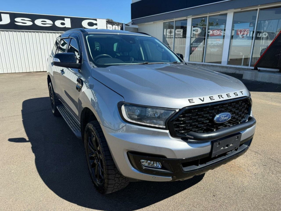 2022 MY21.75 Ford Everest UA II Sport SUV Image 1