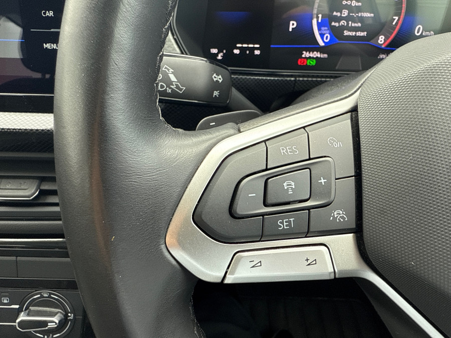 2024 Volkswagen T-Cross D31 85TSI Life SUV Image 23