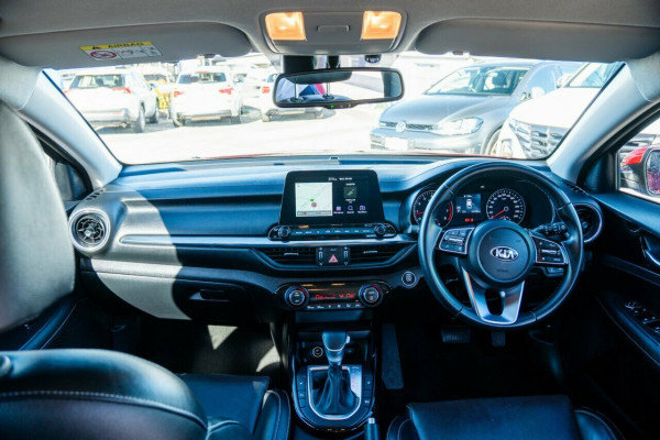 2021 MY1  Kia Cerato BD Sport+ Hatch Image 16