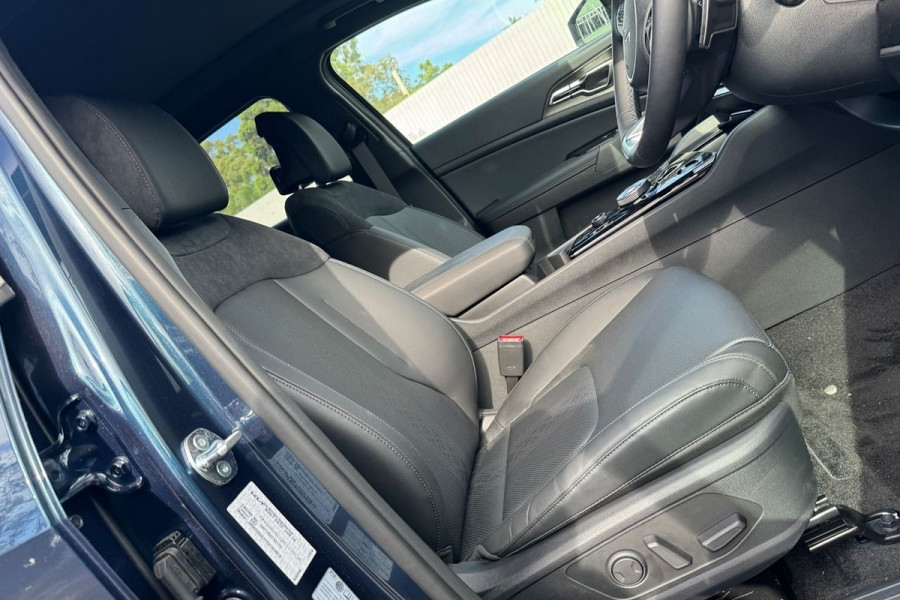 2024 MY25 Kia Sportage NQ5 HEV GT-Line SUV Image 10