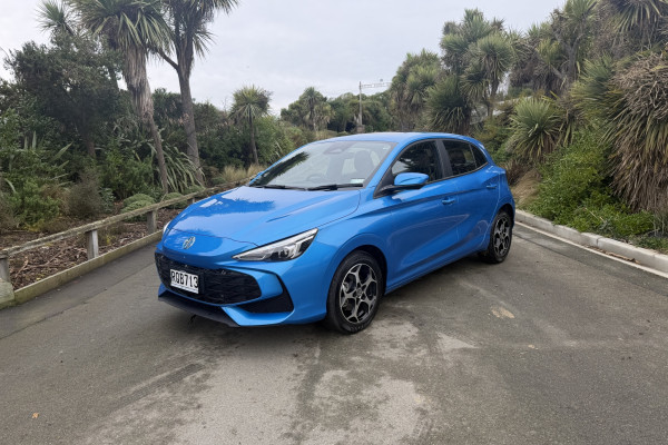 2026 MG MG3 1.5P/Cvt Hatch Image 4