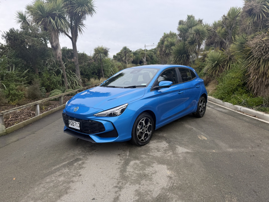 2026 MG MG3 1.5P/Cvt Hatch Image 4