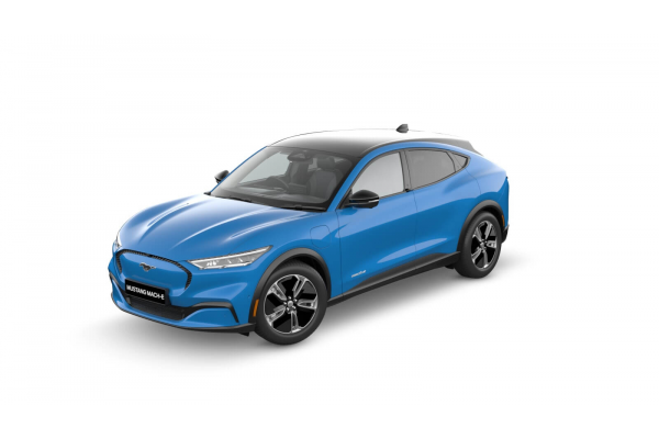 2023 MY23.75 Ford Mustang Mach-E  Select SUV