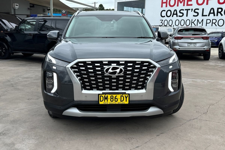 2021 Hyundai Palisade LX2.V2 Elite Wagon Image 17