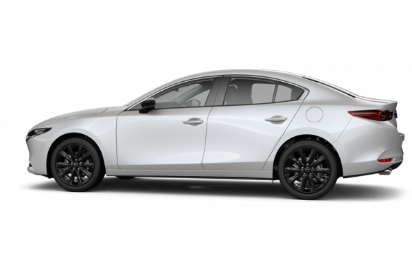 2026 Mazda 3 BP Series G25 Evolve SP Sedan Image 21