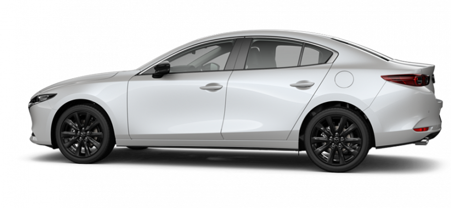 2026 Mazda 3 BP Series G25 Evolve SP Sedan Image 21