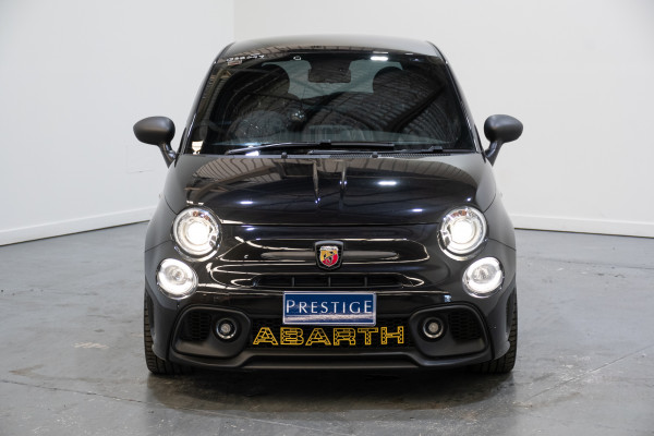 2023 Abarth 695 Competizione Hatch Image 7