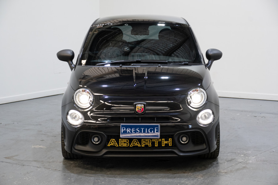 2023 Abarth 695 Competizione Hatch Image 7