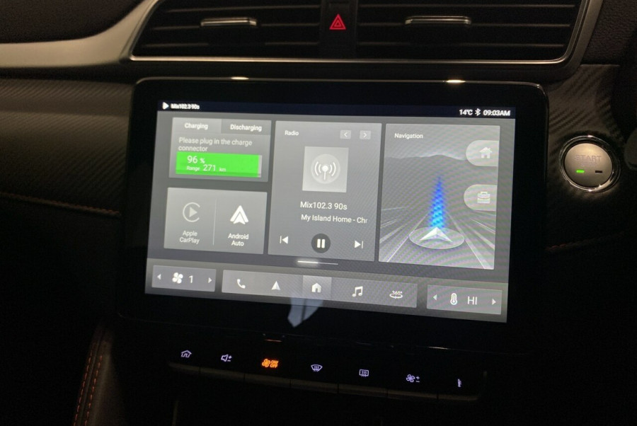 2023 MG ZS Essence SUV Image 18