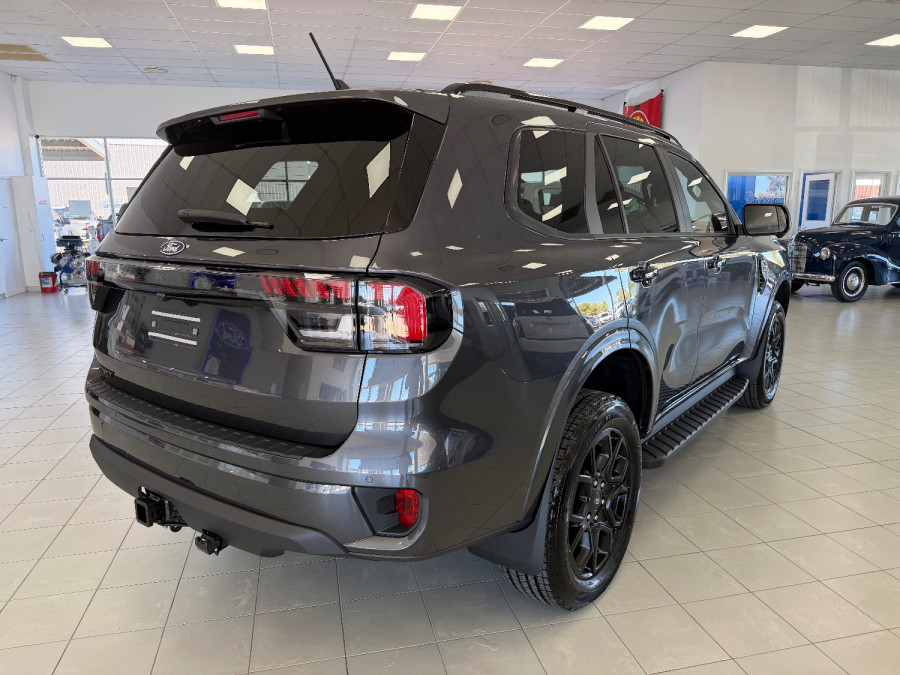 2026 MY26.5 Ford Everest UB Sport SUV Image 5