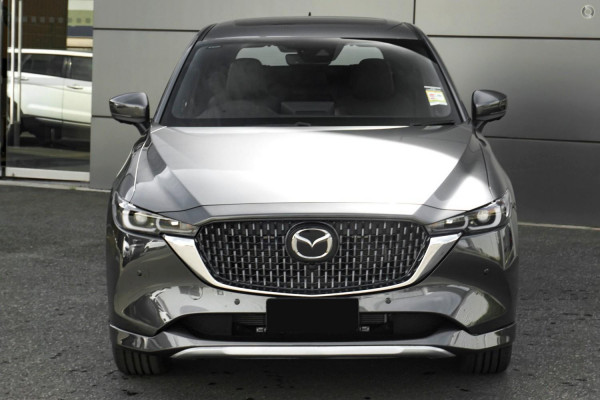 2025 Mazda CX-5 KF Series G25 Akera SUV Image 2