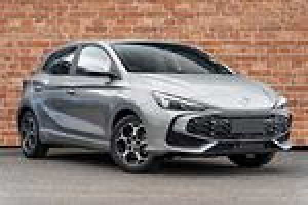 2025 MG MG3 ZP22 Essence Hatch
