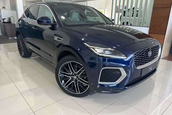 2024 MY25.75 Jaguar E-PACE R-Dynamic HSE SUV