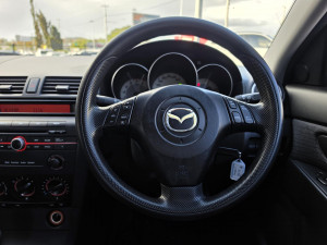 2007 Mazda 3 BL Series 2 Maxx Sport Sedan