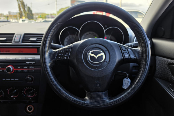 2007 Mazda 3 BL Series 2 Maxx Sport Sedan Image 20