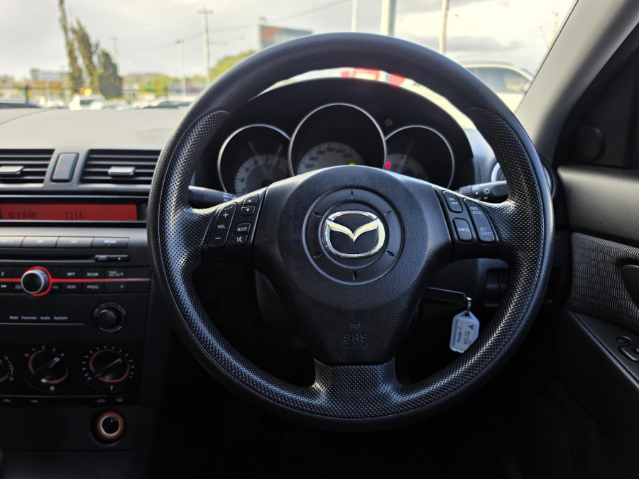 2007 Mazda 3 BL Series 2 Maxx Sport Sedan Image 20