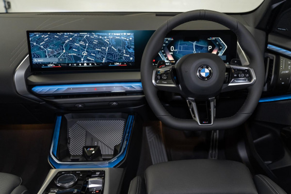2025 BMW X3 G45 20 xDrive SUV image 7