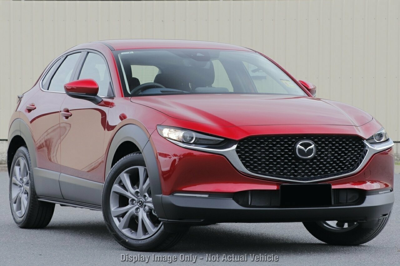 2024 Mazda CX-30 DM Series G20 Evolve SUV Image 1