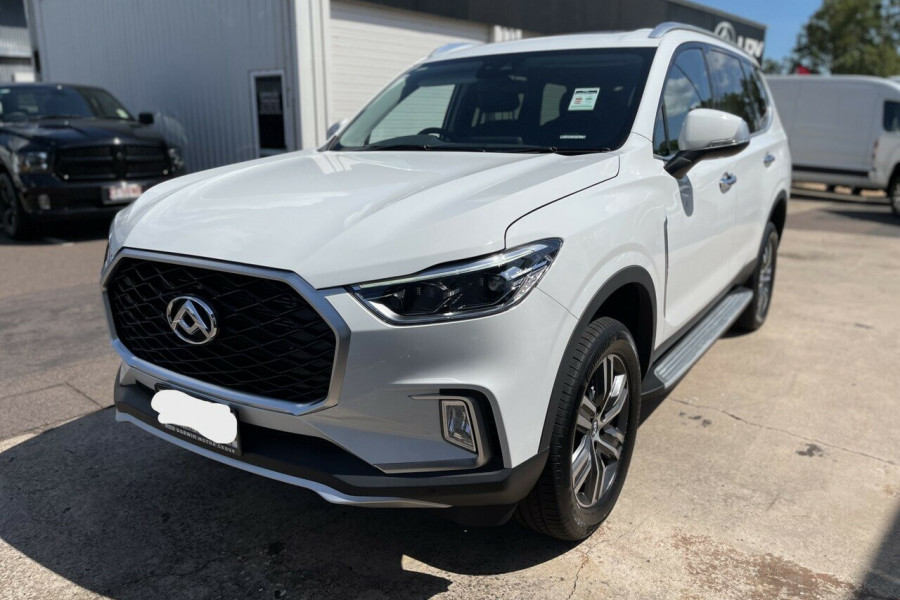 2024 LDV D90 SV9A Executive SUV Image 8