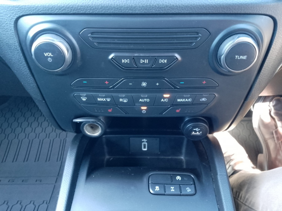 2022 MY21.75 Ford Ranger PX MkIII Raptor X Ute Image 28