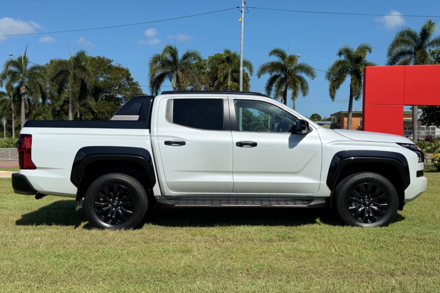 2024 Mitsubishi Triton MV GSR Ute Image 9