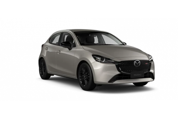 2026 Mazda 2 DJ Series G15 Evolve Hatch Image 6