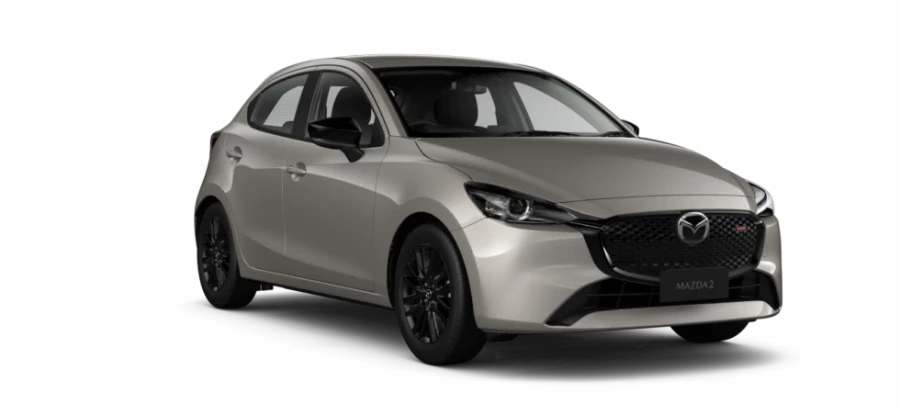 2026 Mazda 2 DJ Series G15 Evolve Hatch Image 6