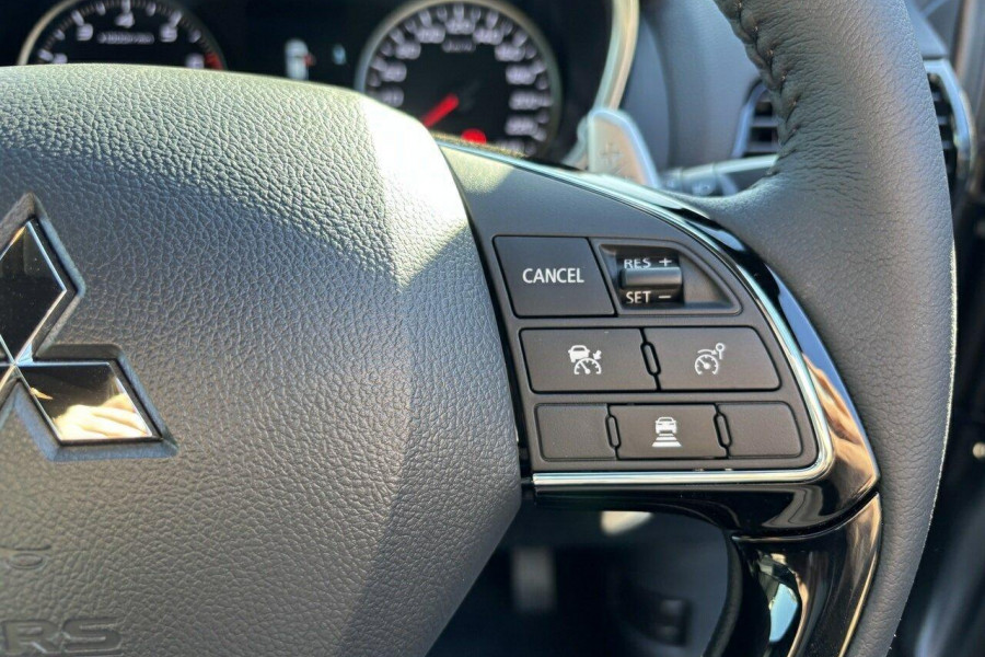 2024 Mitsubishi Eclipse Cross YB Exceed SUV Image 22