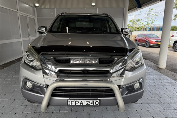2017 Isuzu MU-X LS-T SUV