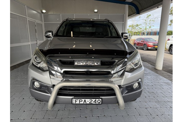 2017 Isuzu MU-X LS-T SUV