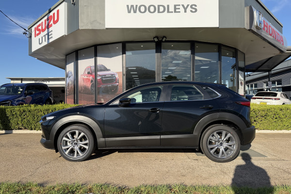 2026 MY25 Mazda CX-30 DM Series G20 Evolve SUV Image 2