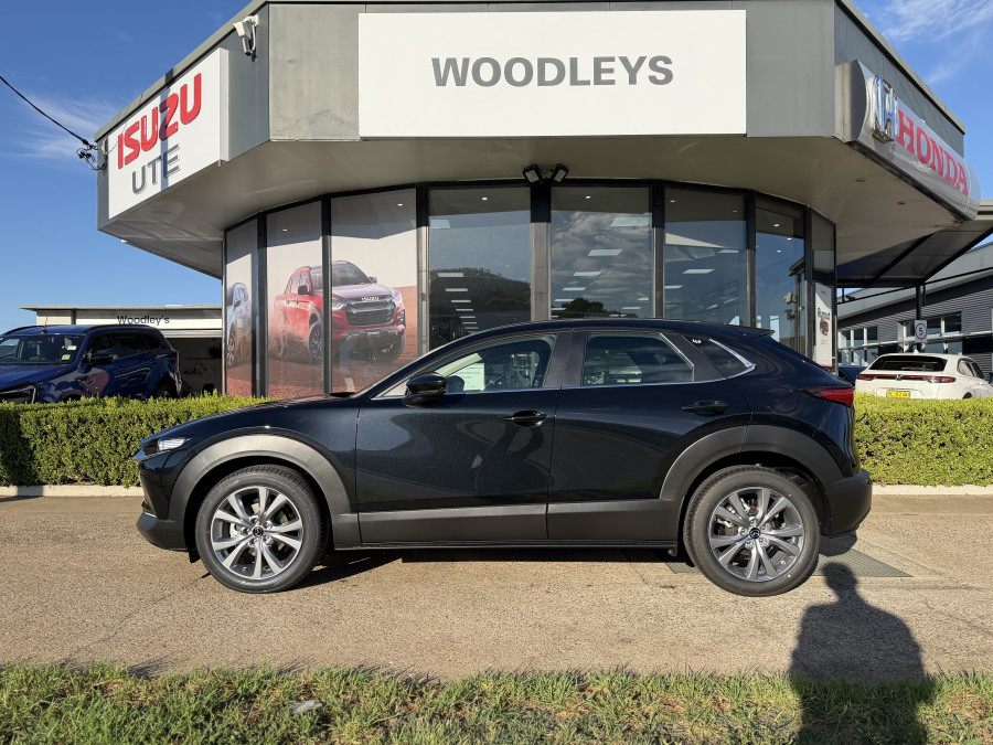 2026 MY25 Mazda CX-30 DM Series G20 Evolve SUV Image 2