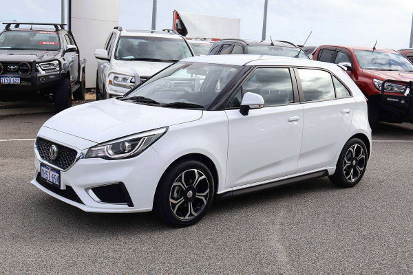 2022 MG MG3 SZP1 Excite Hatch Image 2