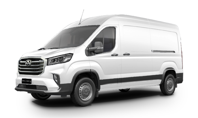 2020 MY21 LDV Deliver 9 LWB (Mid Roof) Van