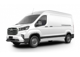 LDV Deliver 9 LWB (Mid Roof)